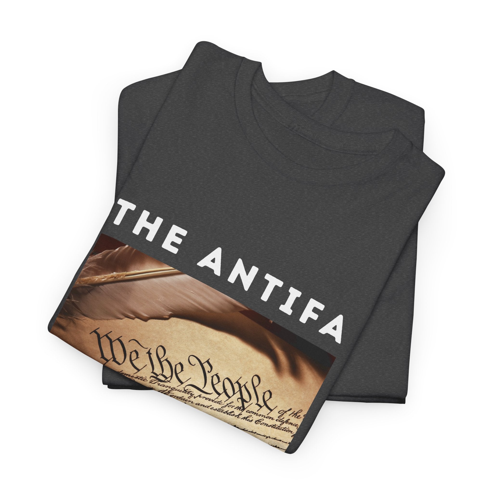 Unisex Anti-Fascist Manifesto Tee | Protest Shirt, Political Apparel, Gift for Activists, Casual Wear, Statement T-Shirt