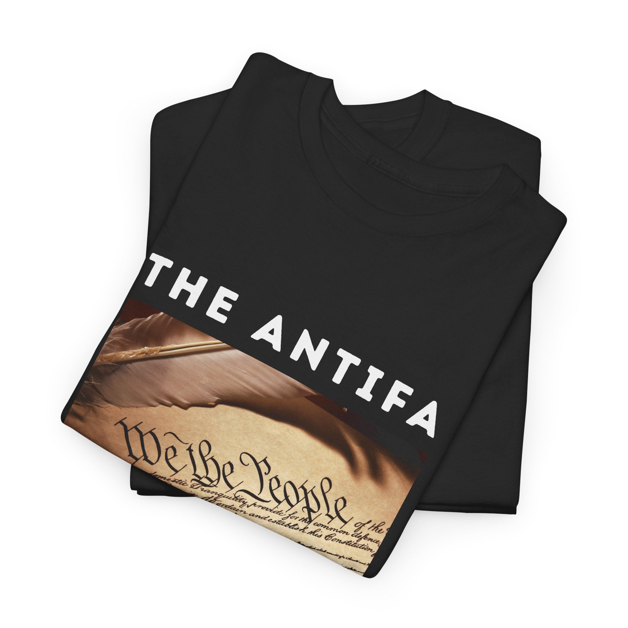 Unisex Anti-Fascist Manifesto Tee | Protest Shirt, Political Apparel, Gift for Activists, Casual Wear, Statement T-Shirt